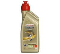 Castrol Power1 Racing 4T 10W-40 composants de synthèse HC, 4T huile mot.