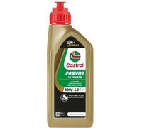 CASTROL Power 1 Racing 4T Huile moteur 10W-40 1L Huile synthétique