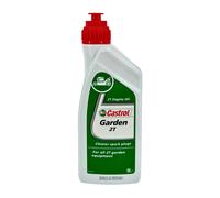 CASTROL Huile De Tonte 2T API TC, 1 Litre