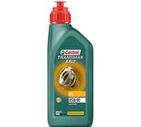 CASTROL Transmax Axle Epx 85W-90 Transmission MB 235.0, Zf Te-Ml 21A, 3x1 Litre