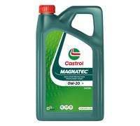 Castrol Huile Du Moteur de Voiture SAE 0W-20 D Magnatec (pour Diesel) - Ford