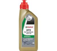 Castrol HUILE ENTIÈREMENT SYNTHÉTIQUE MTX 75W-140 1L