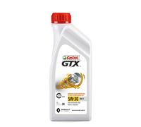 CASTROL Huile moteur GTX 5W-30 RN17 - 1L