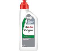 Huile moteur CASTROL Outboard 4T 10W30 1L