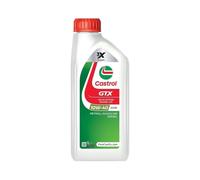 CASTROL - Huile moteur 10W40 (GTX, A3/B4) 1 litres - Réf. 155022