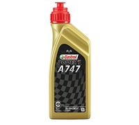 Castrol - Huile moteur A 747 Racing 2T