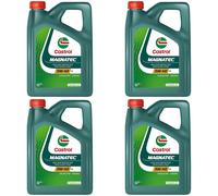 CASTROL huile moteur CASTMAGNATEC5W40C3-16