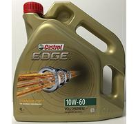 Castrol Huile moteur Castrol Edge 10W-60 4 l - production interrompue