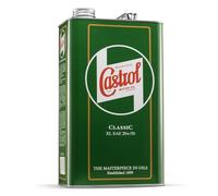 CASTROL Huile moteur Classic 20W-50 API SE API CC XL 5 L