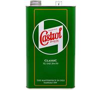 CASTROL Huile moteur Classic 20W-50 Huile 5 L