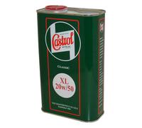 Castrol Huile moteur Classic XL 20W-50 minérale 1 L Vert