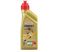 1 LT Huile Moteur Castrol Power 1 Trizone 10W30 Semisynthétique Moto Honda