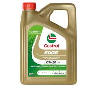 Castrol EDGE 0W-20 C5 huile pour moteur 4 L Voiture