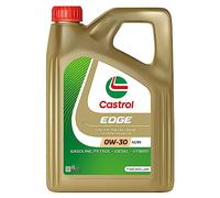 CASTROL Huile moteur EDGE 0W-30 Huile entièrement synthétique ACEA A1/B1 ACEA A5/B5 API SL API CF A5/B5 4 L Compatible avec RENAULT Clio III 3/5 portes BR0/1, CR0/1 Espace IV JK, JK0/1