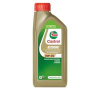 CASTROL Huile moteur EDGE 0W-30 Huile entièrement synthétique Huile ACEA C3 API SN 1 L