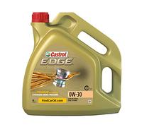 Castrol EDGE Huile Moteur 0W-30 4L (Etiquette anglaise)