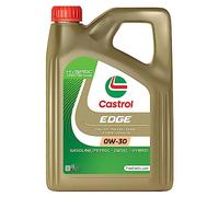 CASTROL EDGE Huile moteur 0W-30 4L Huile synthétique