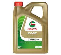 CASTROL Huile moteur EDGE 0W-40 Huile 4 L