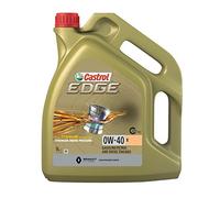 CASTROL Huile moteur EDGE 0W-40 Huile ACEA A3/B3 R 5 L
