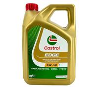 huile moteur CASTROL Edge 5W30 M 4L
