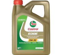 CASTROL Huile moteur EDGE 5W-30 Huile synthétique Huile ACEA C3 LL 4 L