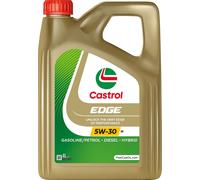 CASTROL Huile Moteur EDGE 5W-30 M 4 L Accessoire Original Usage Quotidien