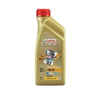 CASTROL Huile moteur EDGE 5W-40 1 Litre