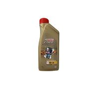 CASTROL Huile moteur EDGE Professional 5W-30 Huile entièrement synthétique ACEA C1 C1 1 L Compatible avec LAND ROVER Defender SUV L316 Range Rover Sport L494 Discovery Sport L550 Discovery IV L319