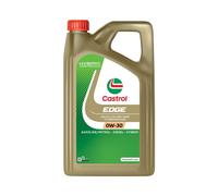 Castrol Huile moteur EDGE 0W-30 C3 Essence/Diesel 5 L