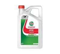 CASTROL GTX 10W40 A3/B4 5L CASTROL - ref : 15F8FC