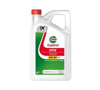 Castrol GTX 5W30 RN17 – 5 L – Réf. 15F6E5