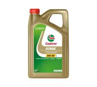 CASTROL - Huile moteur essence/diesel 5W30 (C3, EDGE LL), 5 litres - Réf. 107191