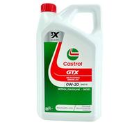 Huile moteur 160A10 CASTROL