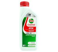 Castrol Huile moteur GTX RN17 FE 0W-20 1 L