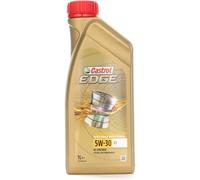 Huile 5W-30 C3 CASTROL EDGE 4L