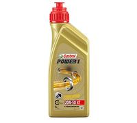 Castrol HUILE MOTEUR LUBRIFIANTE POWER 1 4T 20W-50 1L