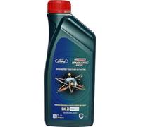 CASTROL Huile moteur Magnatec 0W-20 Huile de synthèse HC (Hydro-Cracked) Diesel 1 L Compatible avec FORD Focus Mk4 Turnier HP Focus Mk4 3/5 portes HN Ecosport Mk2 Kuga Mk3 Puma SUV J2K, CF7