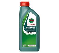 Castrol Huile moteur Magnatec 15FD09 0W-20 E – 1 L