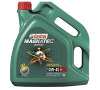 CASTROL Huile moteur Magnatec 10W-40 Huile ACEA A3/B3 ACEA A3/B4 API SL Diesel B4 4 L