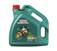 CASTROL Huile moteur Magnatec 10W-40 Huile en partie synthétique Huile 4 L