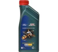 CASTROL Huile moteur Magnatec 5W-20 huile ACEA C5 API SN E 1 L Compatible avec FORD Fiesta Mk6 3/5 portes JA8, JR8 Fiesta Mk5 3/5 portes JH1, JD1, JH3, JD3 Focus Mk2 3/5 portes DA, HCP, DP