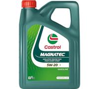 Castrol Huile moteur Magnatec 5W-20 API SN Stop-Start E 4 L