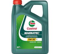 CASTROL Huile moteur Magnatec 5W-30 Huile ACEA C2 API SN Start-Stop C2 4 L