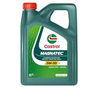 CASTROL Huile moteur Magnatec 5W-30 Huile ACEA C2 API SN Stop-Start C2 4 L