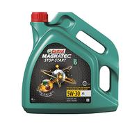 Castrol MAGNATEC Stop-Start 5W-30 A5 Huile Moteur 4L