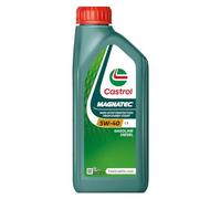 CASTROL Huile moteur Magnatec 5W-40 Huile synthétique ACEA C3 API SN API CF C3 1 L Compatible avec VW Golf 7 3/5 portes 5G1, BQ1, BE1, BE2 Golf 4 3/5 portes 1J1 Golf 5 3/5 portes 1K1, BMW