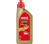 Castrol Huile Moteur Power RS Scooter 4T 5W-40 1-Litre
