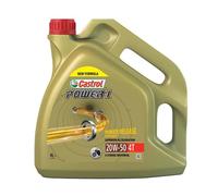 Castrol Huile Moteur Power1 4t 20w-50 4l