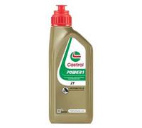 Castrol Huile moteur Power 1 – API TC 2T – 1 L