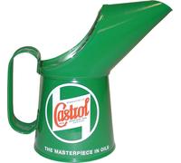CASTROL Huilier "CLASSIC" Huile nostalgique en tôle d'étain 285 ml (1/2 pi)